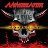 Annihilator - Double Live Annihilation